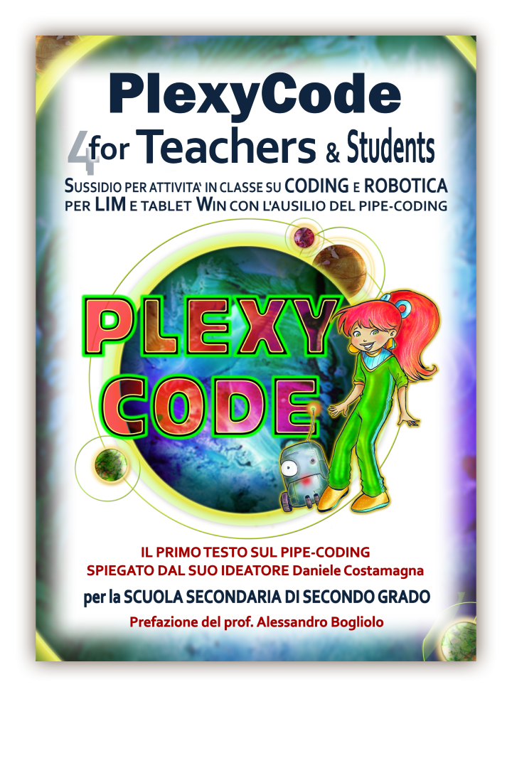 PlexyCode4Teachers & Students