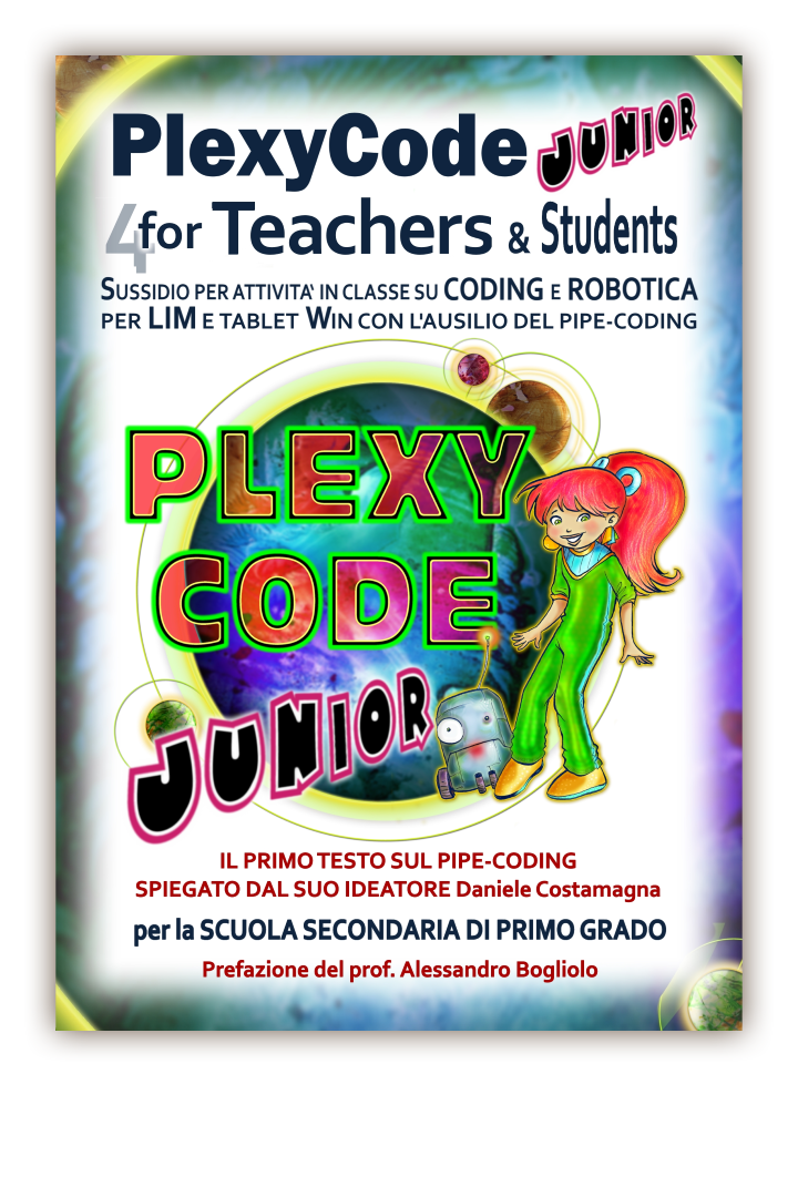 PlexyCodeJunior4Teachers & Students