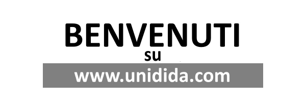Benvenuti in unidida.com